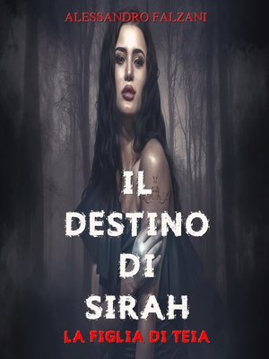 cover image of Il destino di Sirah